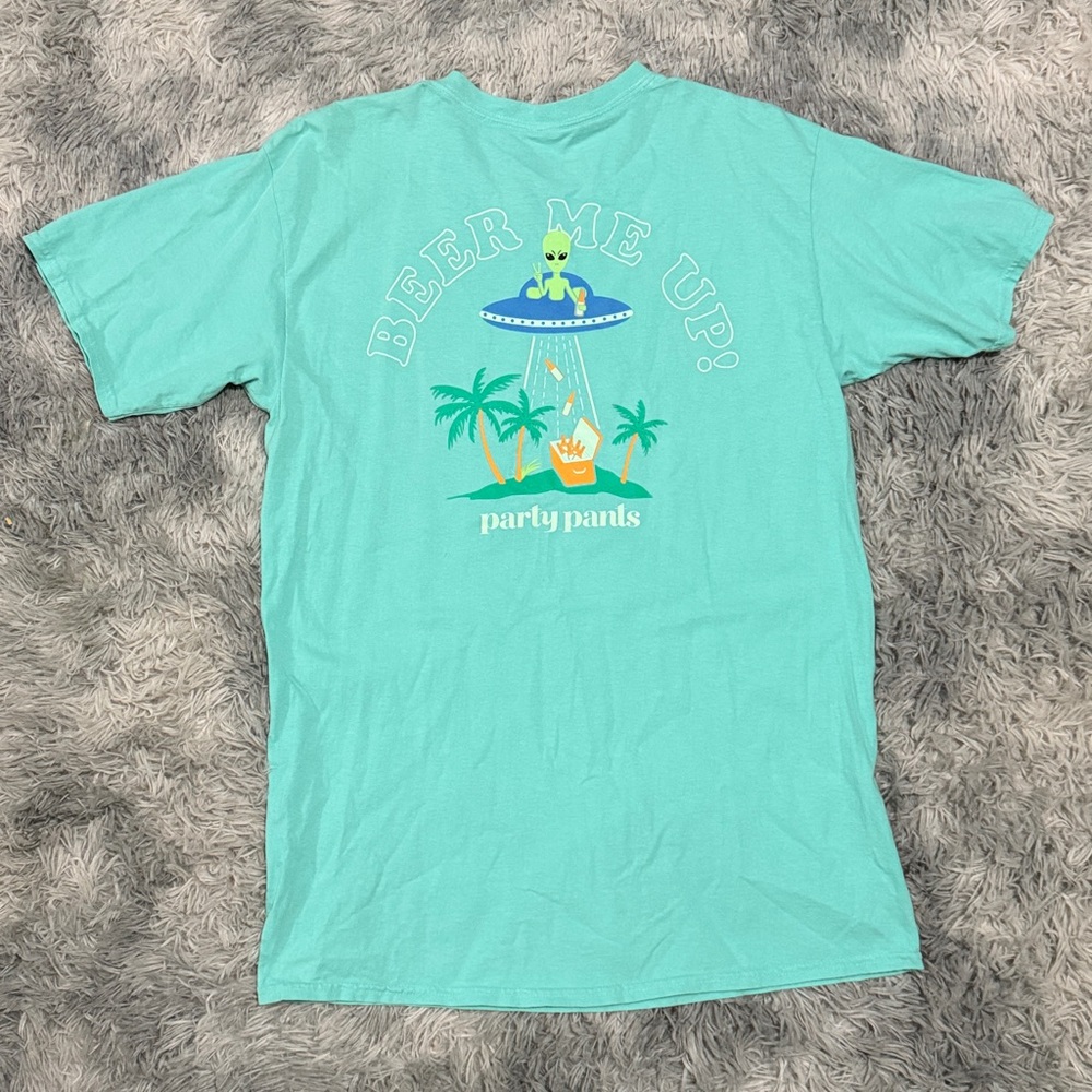 Party Pants shirt Large